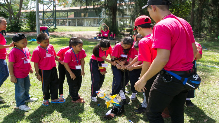 เปิดโมเดล Holistic Education