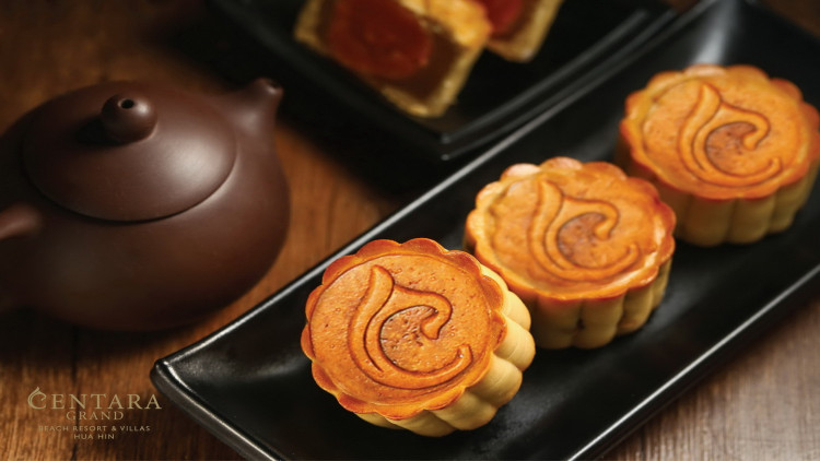  "ชิมขนม ชมจันทร์" ณ เซ็นทาราแกรนด์บีชรีสอร์ทและวิลลา หัวหิน