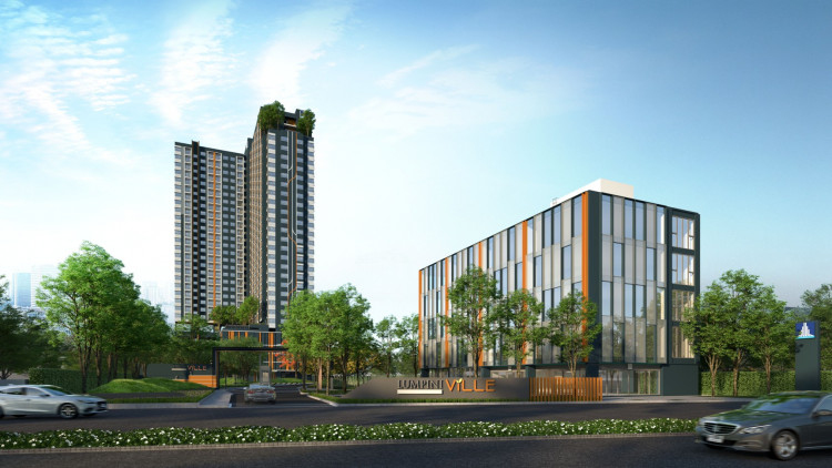 LPN เปิดซิตี้คอนโดย่านพัฒนาการ Expand Project แห่งที่ 4