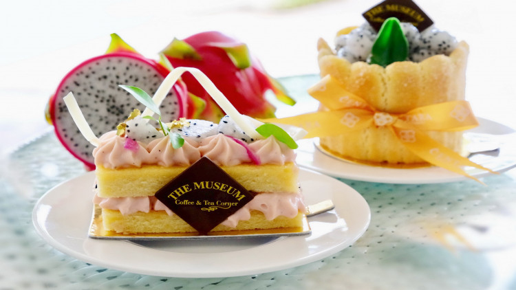 หวาน ฉ่ำ ล้ำ อร่อย กับขนมหวานแก้วมังกรสุดสร้างสรรค์