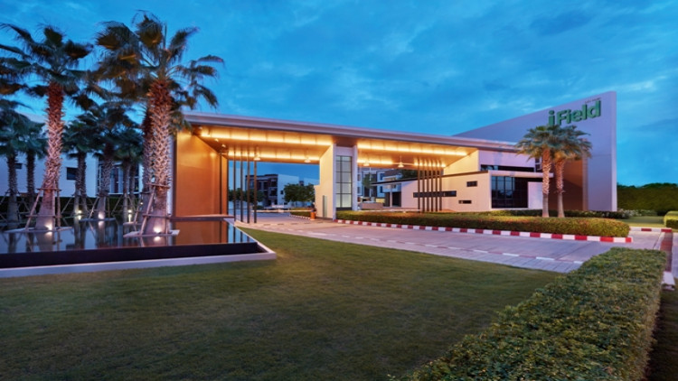 iField Bangna “บ้านหลุดดาวน์” 