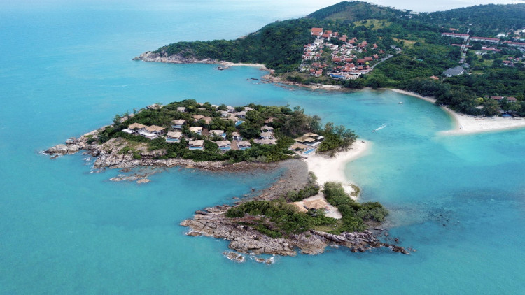 เซ็นสัญญาสมาชิก“Small Luxury Hotels of the World - SLH”
