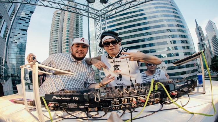 เปิดตัวพูลปาร์ตี้ซีรี่ย์ 'บีทส์ บาย เดอะ พูล 