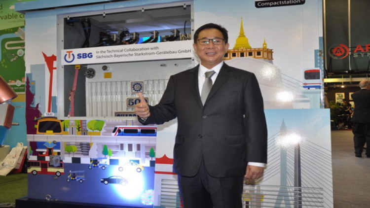 เจริญชัยหม้อแปลงไฟฟ้า สร้างสรรค์นวัตกรรมความปลอดภัยสูง