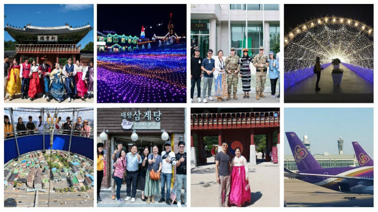 การท่องเที่ยวคย็องกีและการบินไทยเชิญกลุ่ม MICE เที่ยวเกาหลี