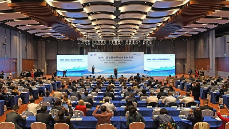 41 เมืองทั่วโลกร่วมอภิปรายการพัฒนาสีเขียว ณ เสิ่นหยาง