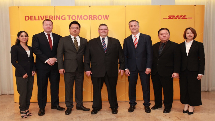 ดีเอชแอล ซัพพลายเชน ตอกย้ำผู้นำธุรกิจ