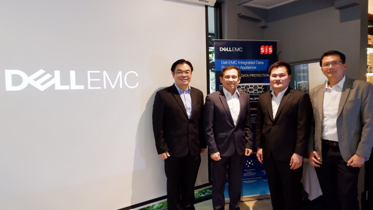 เมโทรซิสเต็มส์ฯ_Dell EMC เปิดตัวโซลูชันใหม่ Data Protection