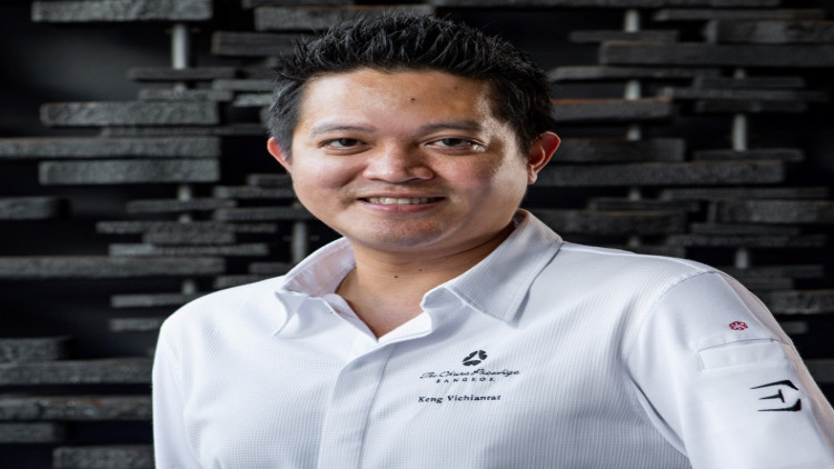ดิ โอกุระ เพรสทีจ ประกาศแต่งตั้ง เชฟราชวัติ วิเชียรรัตน์