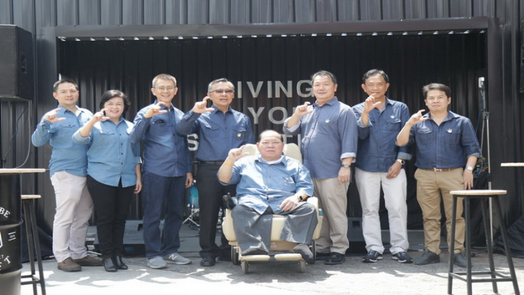 The Cube Loft Nuanchan เปิดพรีเซลคอนโดฯ ลูกค้าแห่จอง