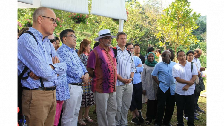 โครงการเกษตรวิชญา - ชุมชนบ้านไร่กองขิง จ.เชียงใหม่