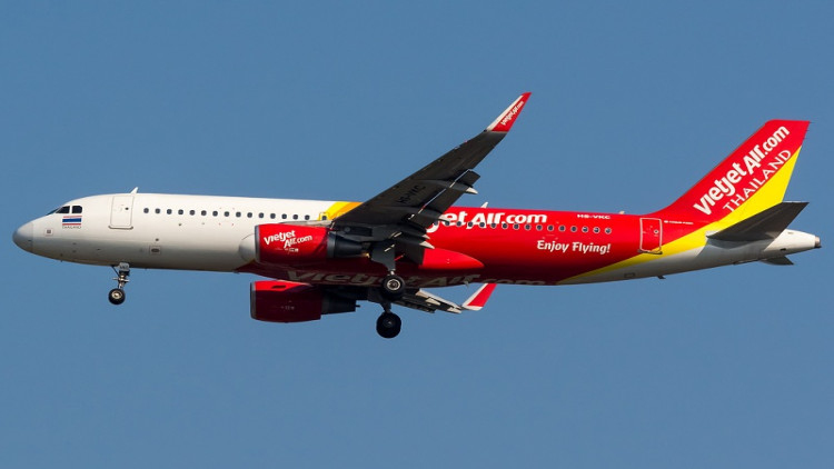 ไทยเวียตเจ็ทประกาศเปิดเส้นทางบินใหม่