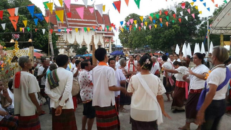 ชุมชนท่องเที่ยวเชิงวัฒนธรรมวัดศรีฐานปิยาราม