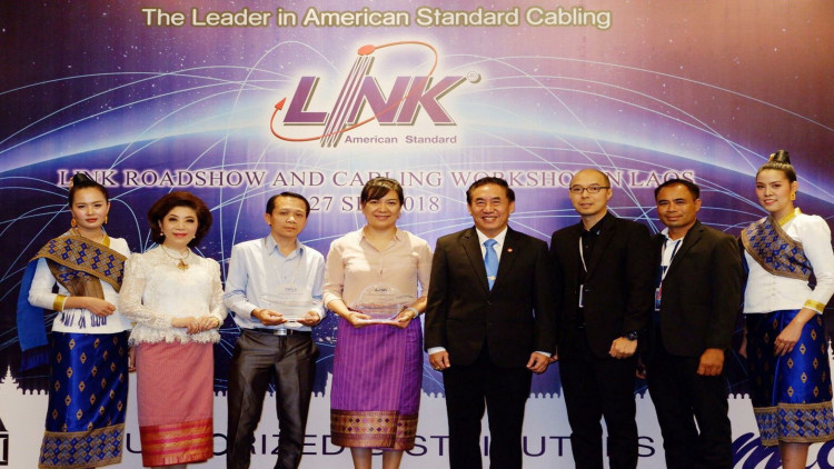 LINK ผู้นำอันดับหนึ่งด้านสายสัญญาณ