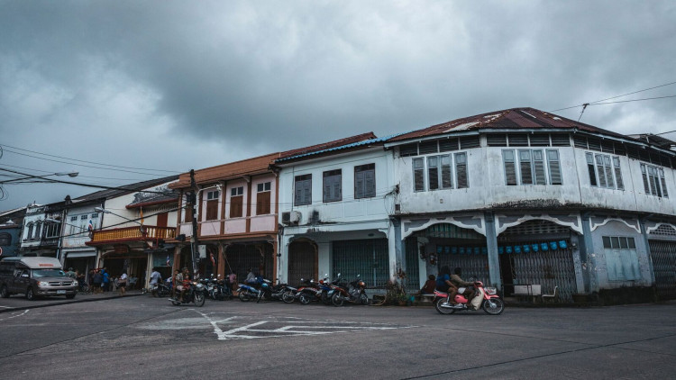 ชุมชนท่องเที่ยวเชิงวัฒนธรรมตลาดใหญ่