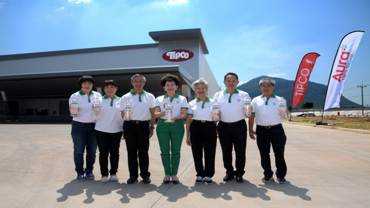 “น้ำแร่ ออรา” เปิดโรงงานการผลิตแห่งที่ 2