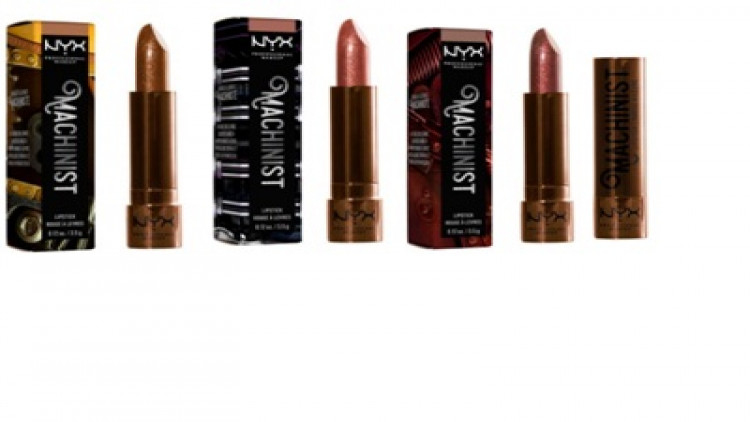 NYX ต้อนรับ Halloween จัดคอลเลคชั่นสุดลิมิเต็ด