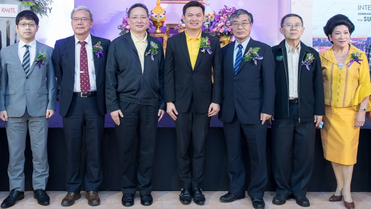 สจล. จับมือ โคเซน ประเทศญี่ปุ่น ประกาศผลโครงการไอเอสทีเอส 