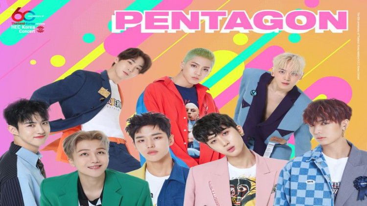 HEC KOREA CONCERT 60th Anniversary Thailand-Korea relations