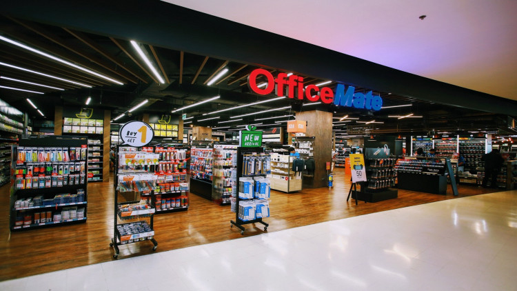 ออฟฟิศเมท เมกาบางนา โฉมใหม่ ไฉไลกว่าเดิม...!!!