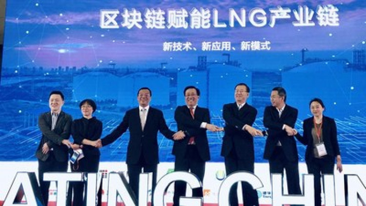 VeChain จับมือบริษัทพลังงานจีนเล็งนำร่องโซลูชันก๊าซ LNG