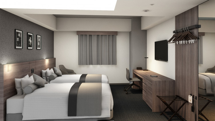 เบสท์เวสเทิร์น เตรียมเปิดให้บริการโรงแรมแห่งที่ 3 ในโอซาก้า 