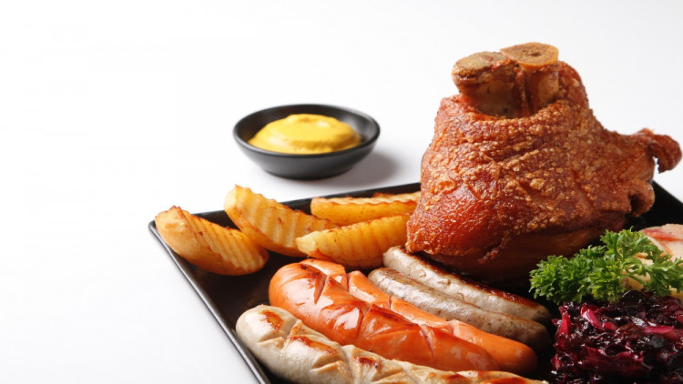 เทศกาลอาหารเยอรมัน@โรงแรมคามิโอ แกรนด์, ระยอง