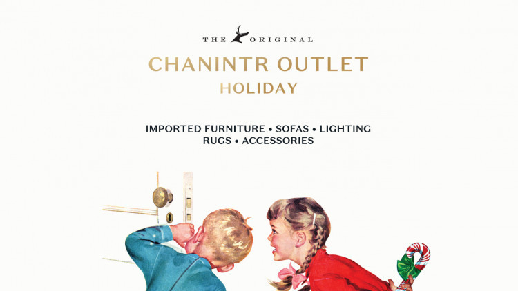 Chanintr Outlet Holiday ลดสูงสุด 75 %