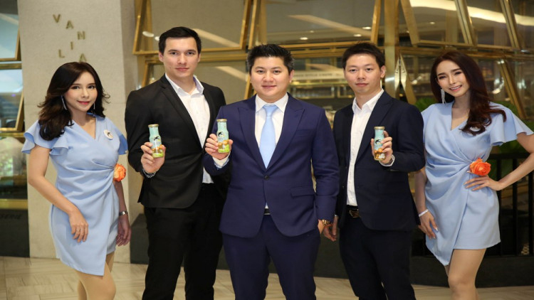 “จูซเนส” ผสานประโยชน์ของรังนกแท้เติมฟังก์ชั่นแนล