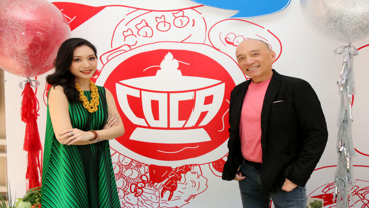 โคคา ทุ่มงบ 15 ล้าน เมคโอเวอร์ โคคา สาขาเซ็นทรัลเวิลด์
