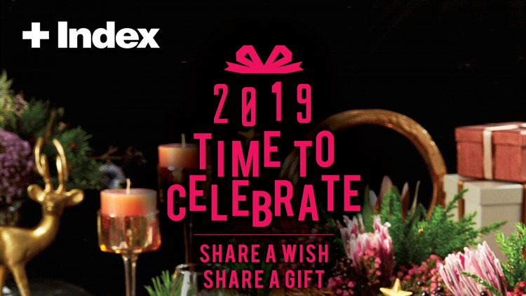  “ไทม์ ทู เซเลเบรท 2019” (Time to Celebrate 2019)