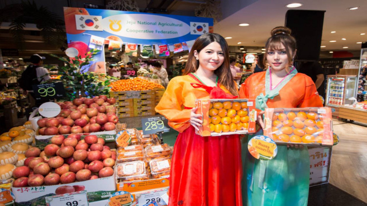 บริษัท วัชมนฟู้ด จำกัด จัดโปรโมชั่นต้อนรับฤดูกาล