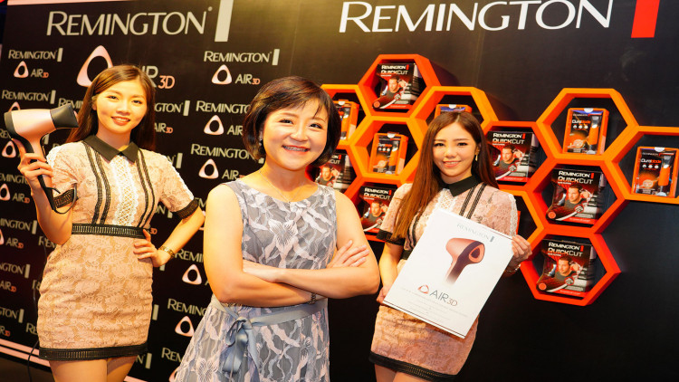 "โนเบิล คอสเพอร์" เปิดตัวนวัตกรรมใหม่ "Remington Air3D"