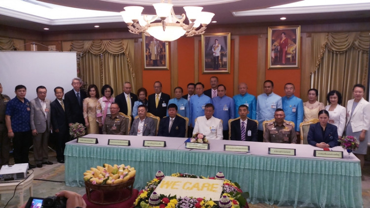 ดึงนักท่องเที่ยวจีนหมื่นคนร่วมโต๊ะจีนสานสัมพันธ์