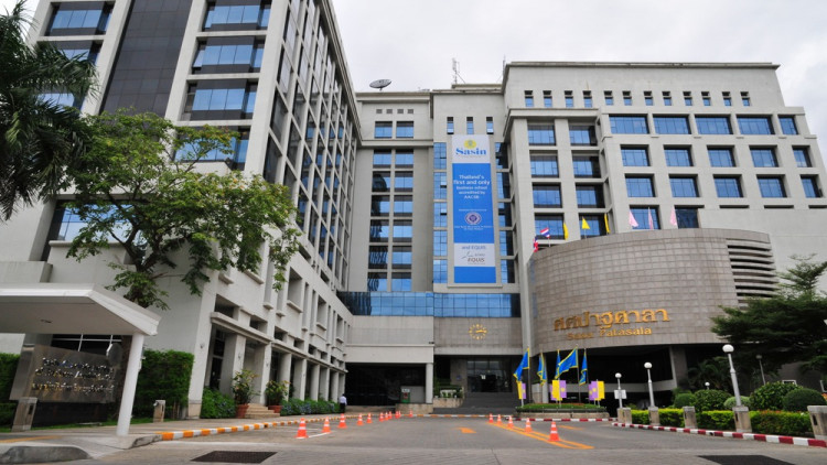 ศศินทร์ติดอันดับ 1 ใน 50 ของโลก หลักสูตร MBA 2 ปี