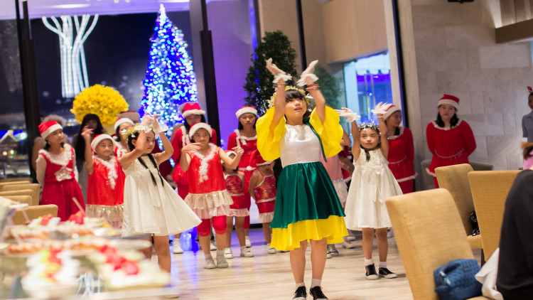 Grand Mercure Bangkok Fortune 