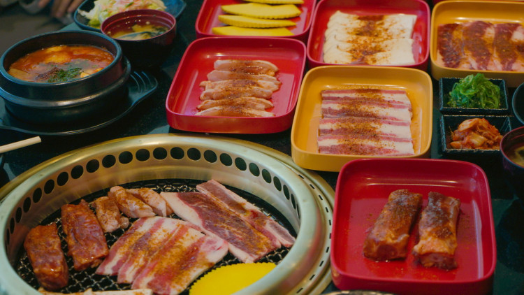 AKA จัดเต็มความอร่อย เผ็ดซ่า ชาลิ้น ส่งท้ายปี