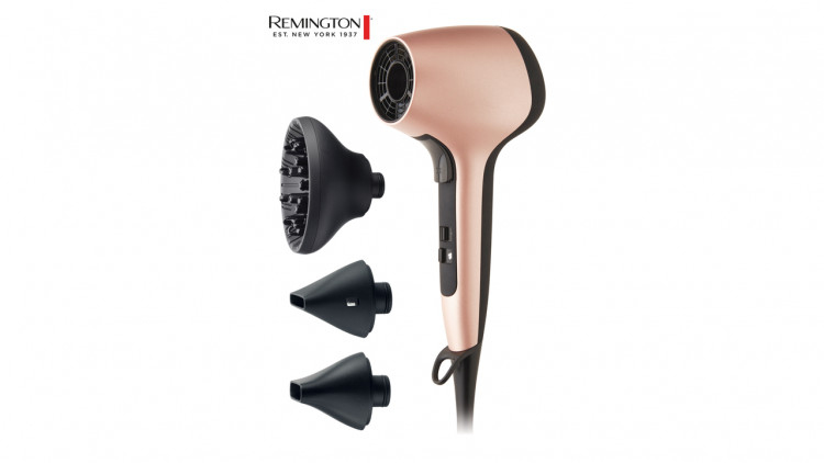 Remington Air3D ขั้นสุดแห่งนวัตกรรมการดูแลผม