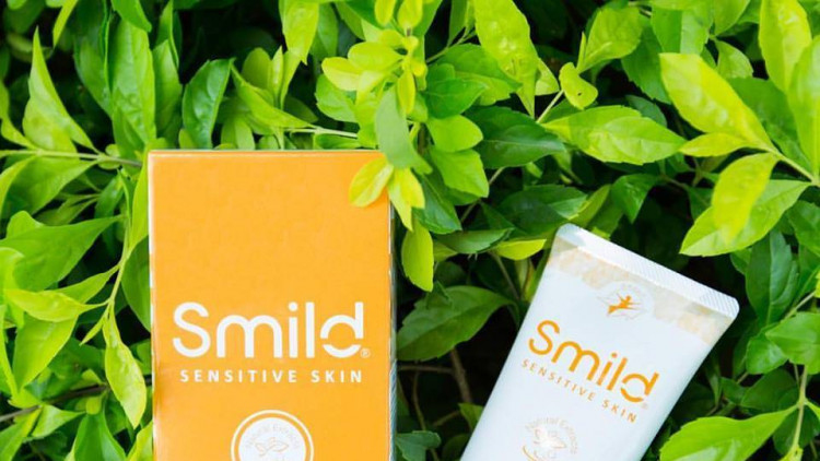 ผลิตภัณฑ์ผิว Smild นำงานวิจัยจาก CDIP สร้างมูลค่าหลักล้าน 