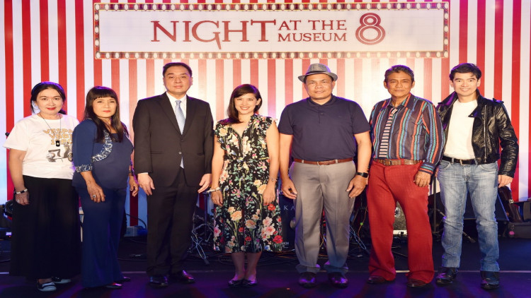 Night at the Museum ท่องราตรีชมพิพิธภัณฑ์สยามฯ