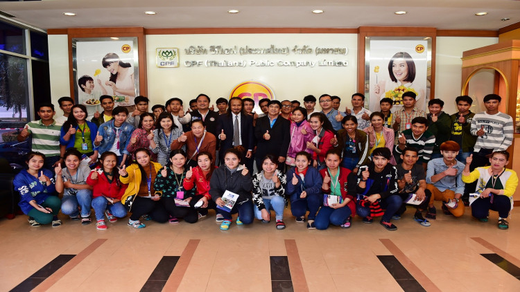 มูลนิธิ LPN ผนึกกับซีพีเอฟสานต่อการทำงานปีที่ 2