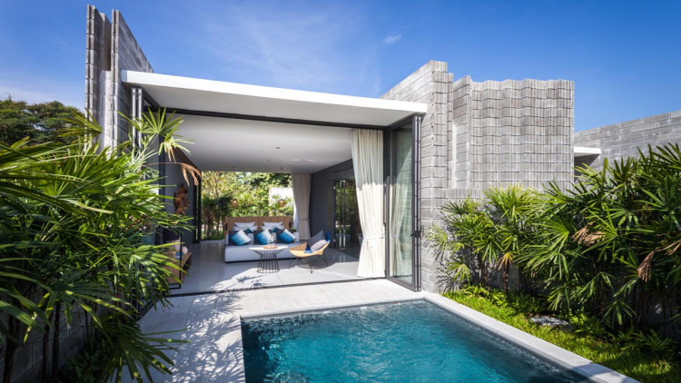 ครอสทู พัทยา โอเชียนเฟียร์ พูลวิลล่าแห่งใหม่ 