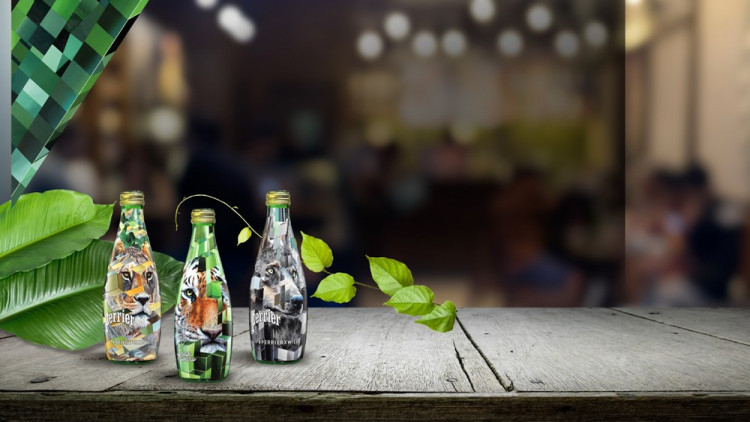 เปอริเอ้ แบรนด์น้ำแร่ระดับโลกอันดับ 1 จากฝรั่งเศส