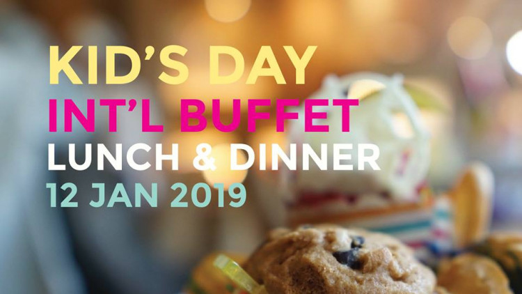 โรงแรมอัล มีรอซ ฉลองวันเด็กปี 2562 “คุณหนูอิ่มฟรี”