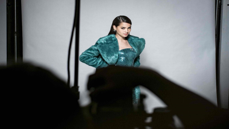 เบื้องหลังยังเป๊ะ! เผย Behind The Scene ญาญ่า-อุรัสญา