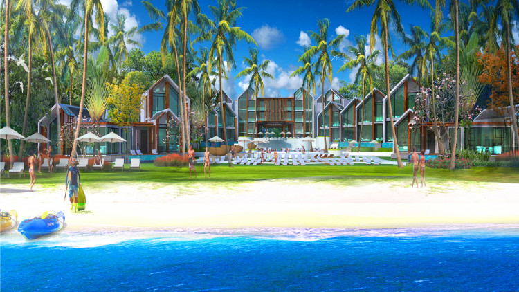 APEX”เปิดตัว “Delta by Marriott แห่งแรกในไทย