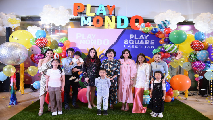เปิดตัวอาณาจักรสวนสนุกสำหรับเด็กระดับเวิลด์คลาส ‘Playmondo’ 