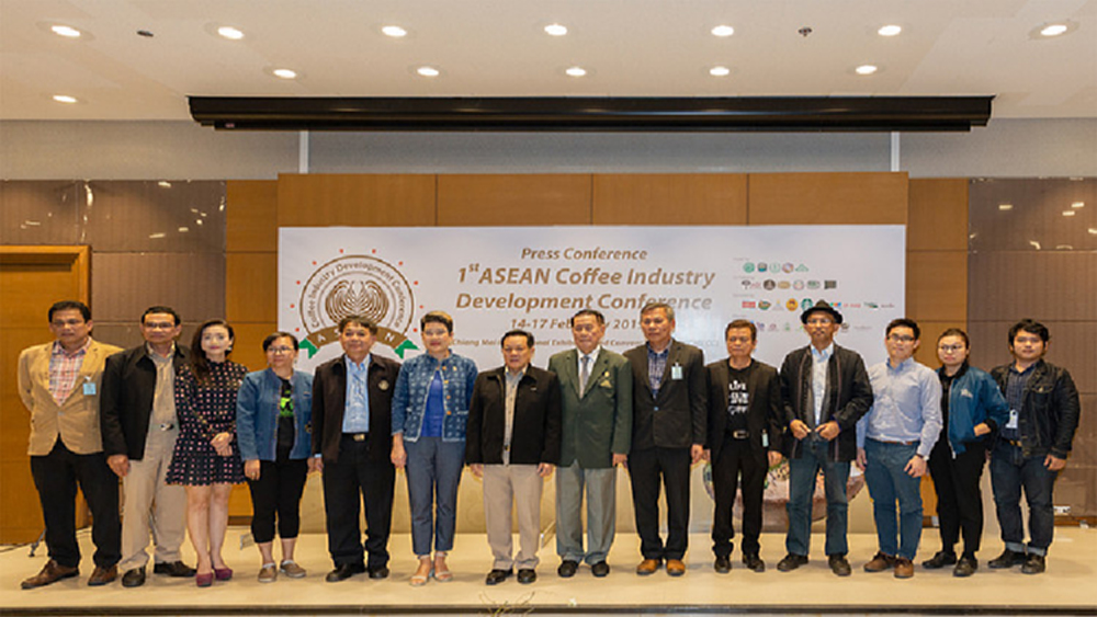 เชียงใหม่ ผลักดันเชียงใหม่เมืองกาแฟต่อเนื่อง