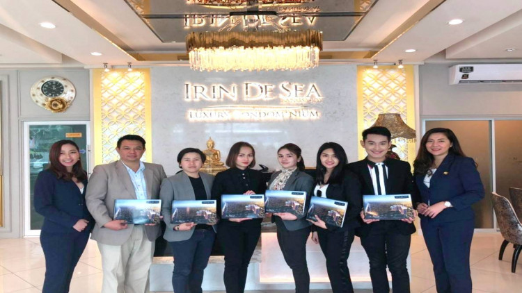 ซีเลคท์ จับมือ ไอริณ ขยายตลาดอสังหาฯ 