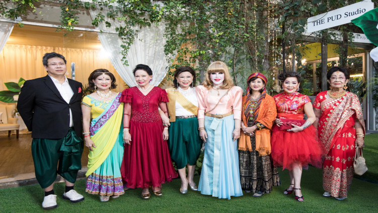 เปิดตัว เดอะ พุด สตูดิโอ 